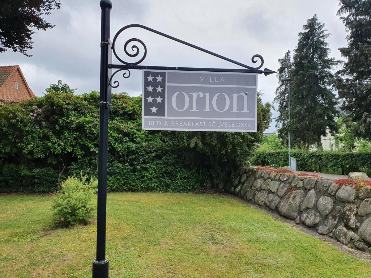 B&B Villa Orion 瑟尔沃斯堡 外观 照片