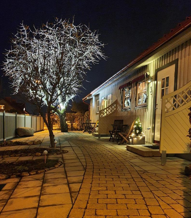 B&B Villa Orion 瑟尔沃斯堡 外观 照片