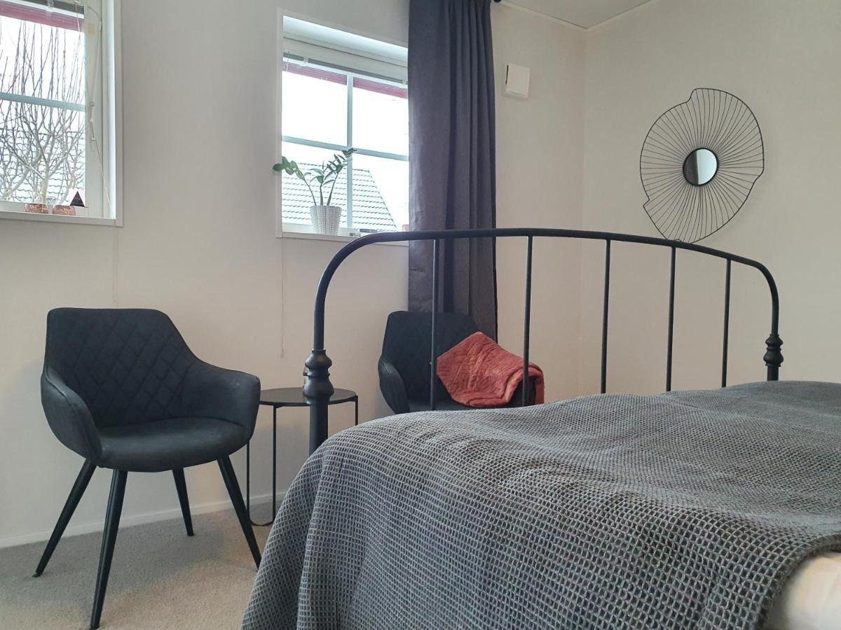 B&B Villa Orion 瑟尔沃斯堡 外观 照片