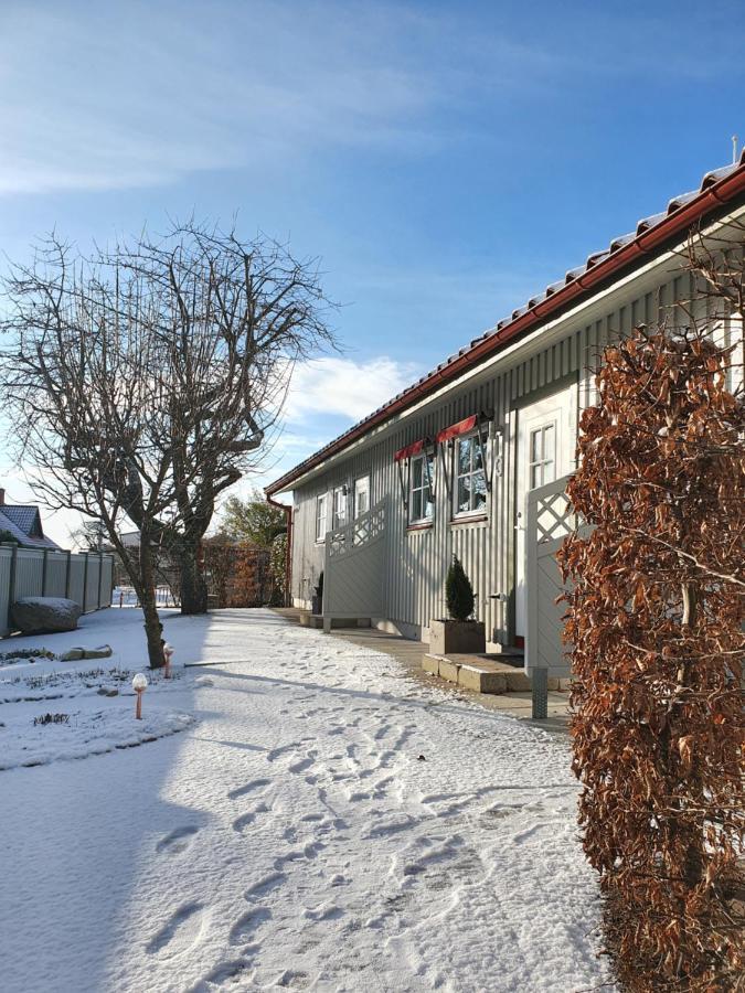 B&B Villa Orion 瑟尔沃斯堡 外观 照片