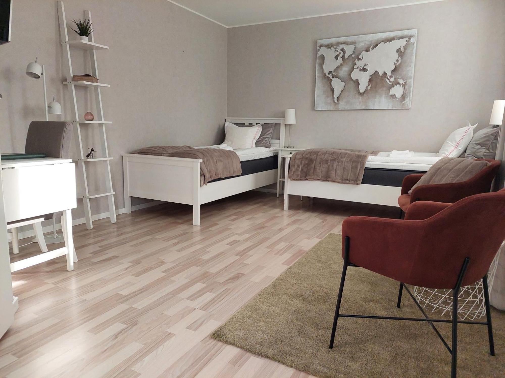 B&B Villa Orion 瑟尔沃斯堡 外观 照片