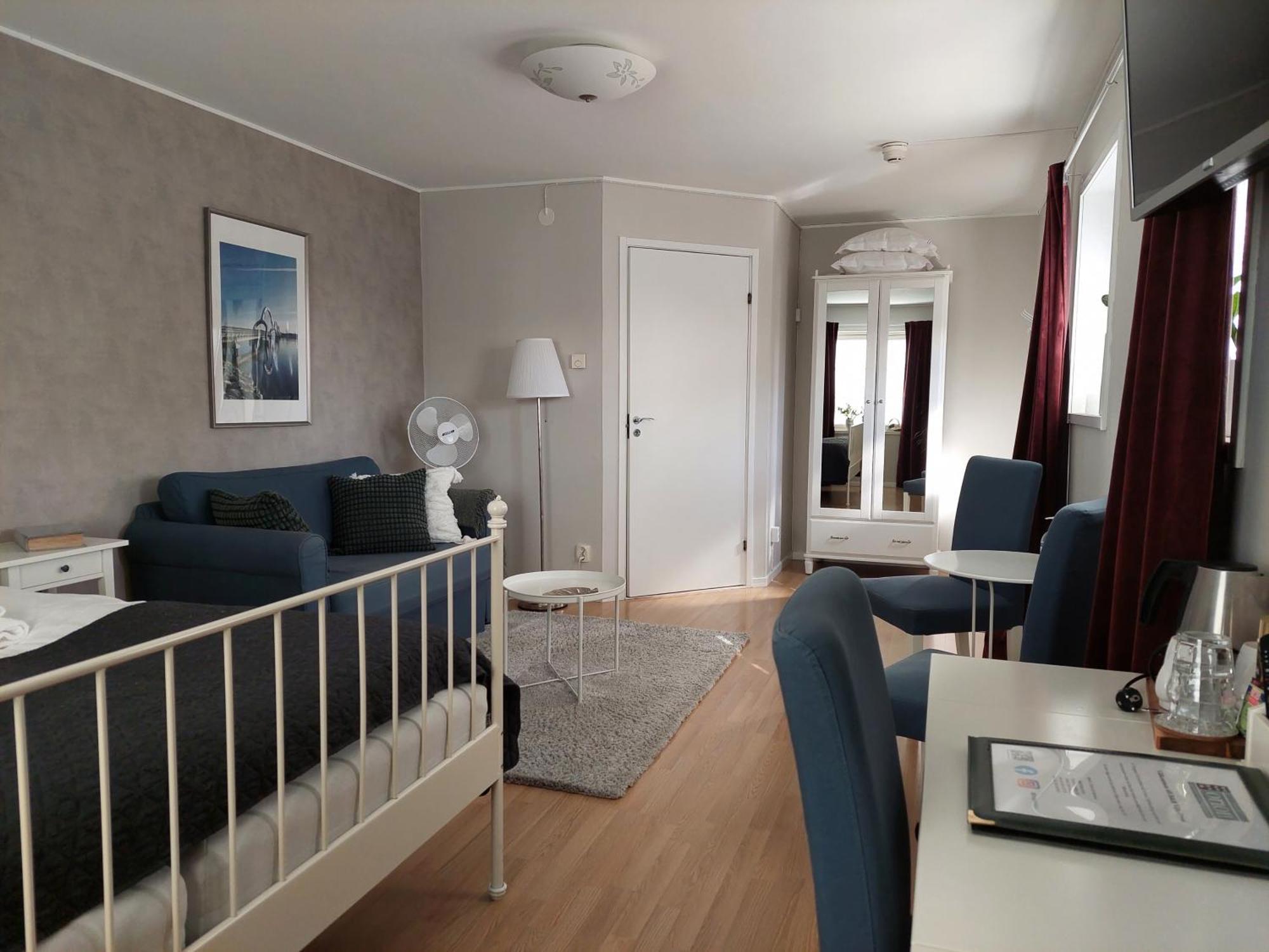 B&B Villa Orion 瑟尔沃斯堡 外观 照片