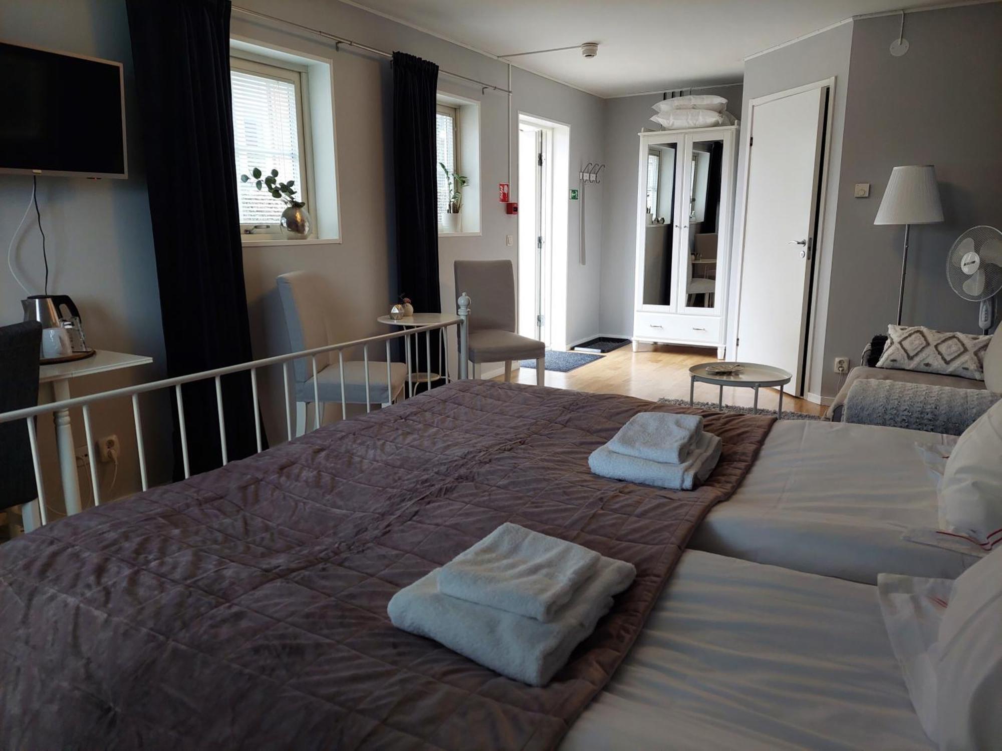 B&B Villa Orion 瑟尔沃斯堡 外观 照片