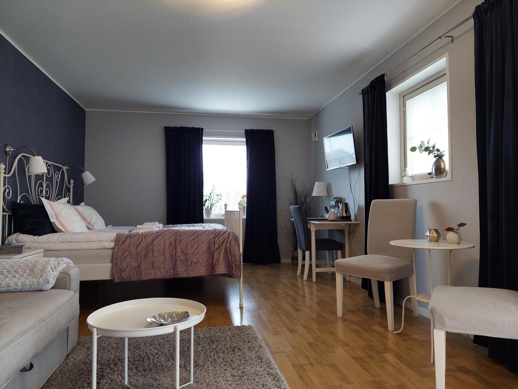B&B Villa Orion 瑟尔沃斯堡 外观 照片