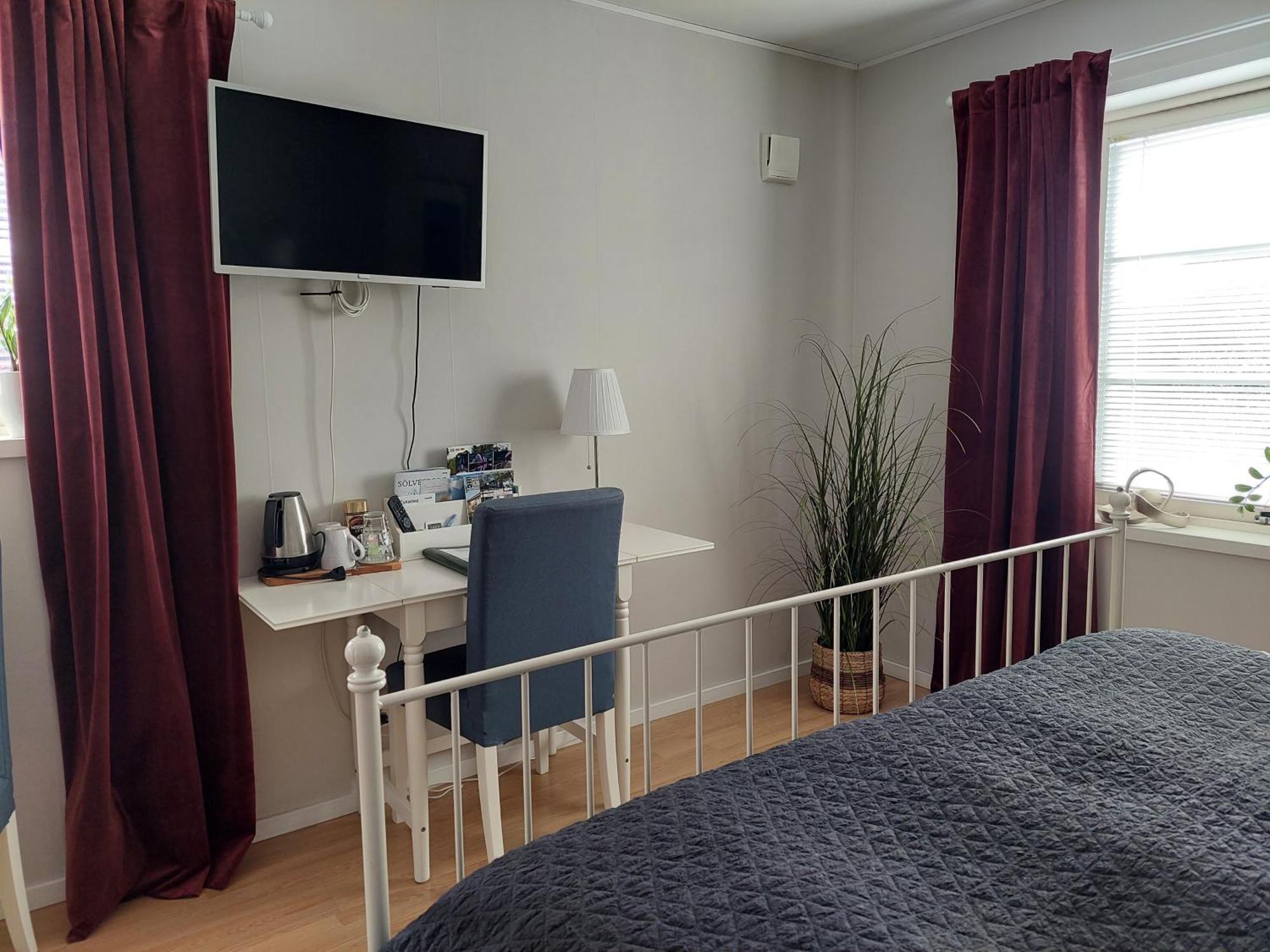 B&B Villa Orion 瑟尔沃斯堡 外观 照片