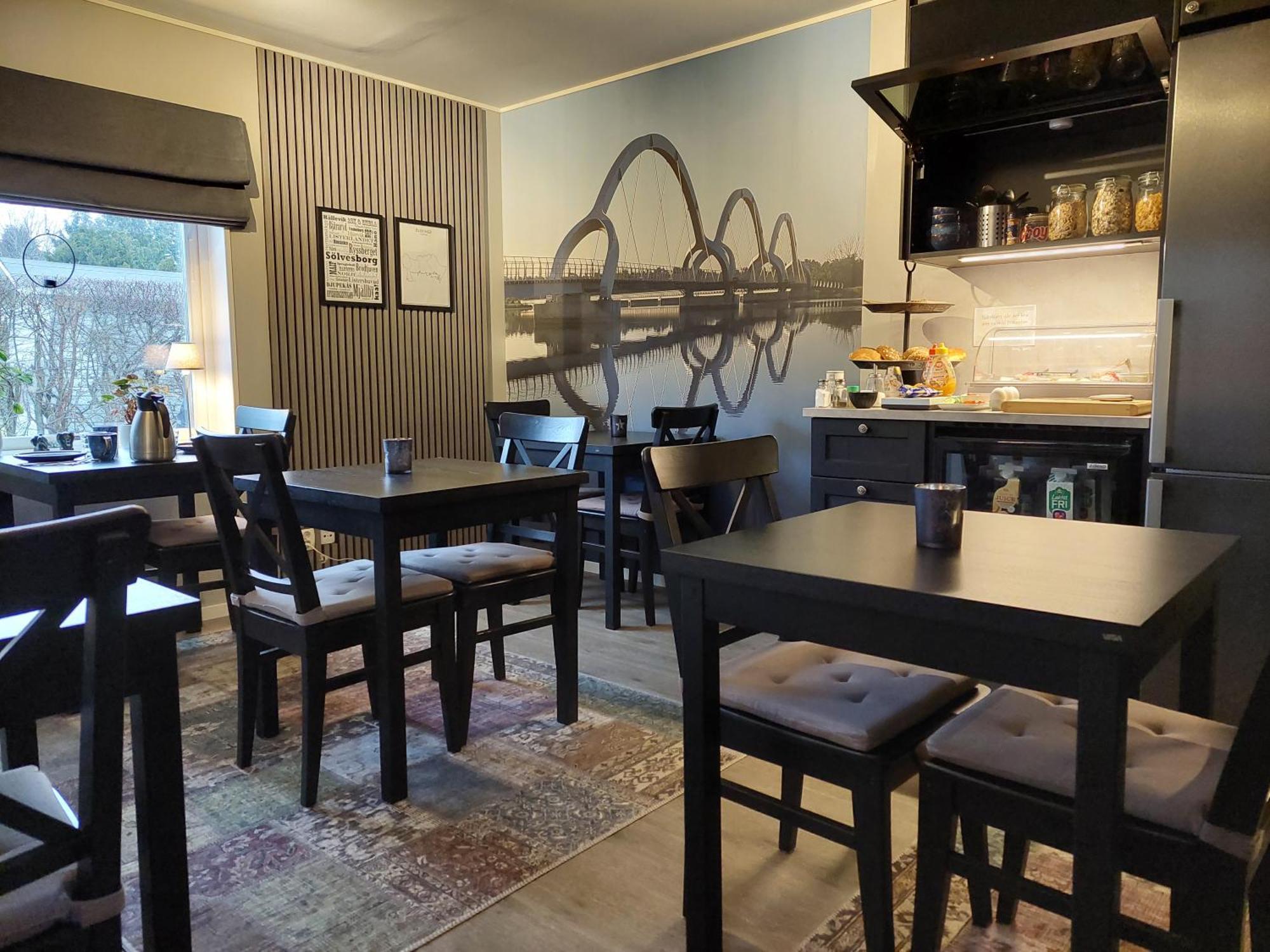 B&B Villa Orion 瑟尔沃斯堡 外观 照片