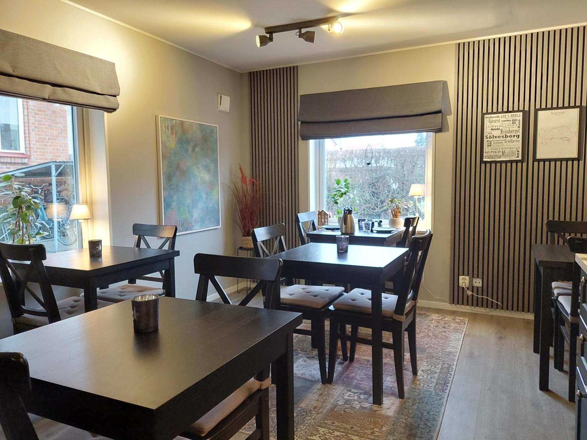 B&B Villa Orion 瑟尔沃斯堡 外观 照片