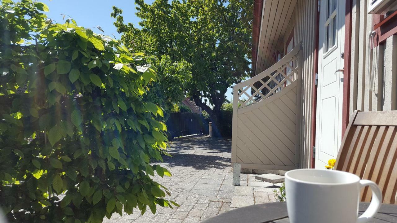 B&B Villa Orion 瑟尔沃斯堡 外观 照片