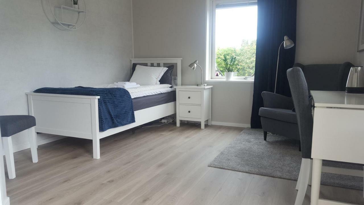 B&B Villa Orion 瑟尔沃斯堡 外观 照片
