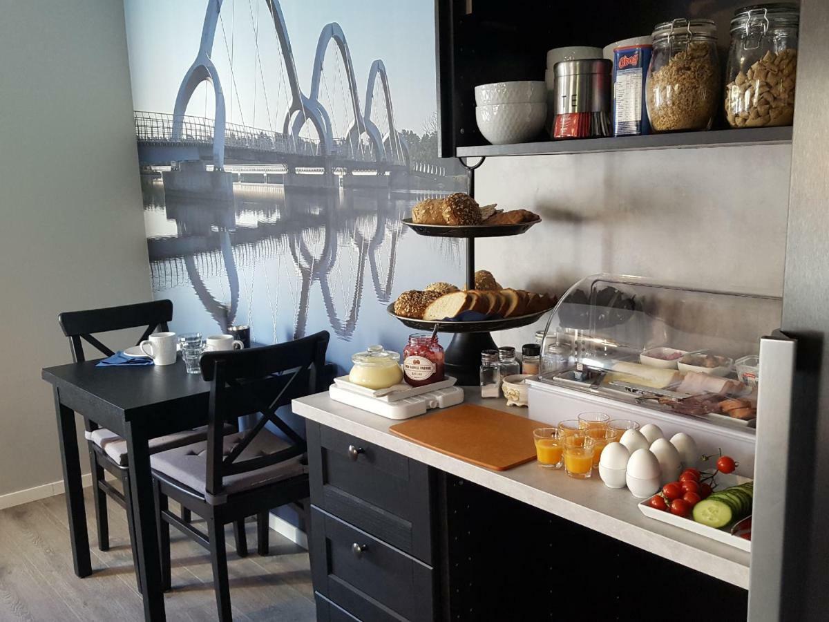 B&B Villa Orion 瑟尔沃斯堡 外观 照片