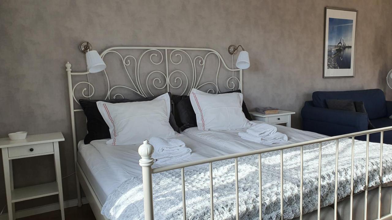 B&B Villa Orion 瑟尔沃斯堡 外观 照片