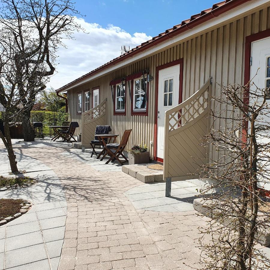 B&B Villa Orion 瑟尔沃斯堡 外观 照片